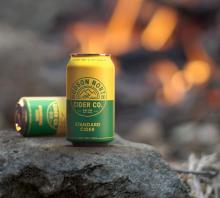 Hudson North Cider. Photo by Sae Kenney.