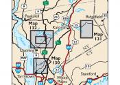 Westchester 2020 Map Locator Map